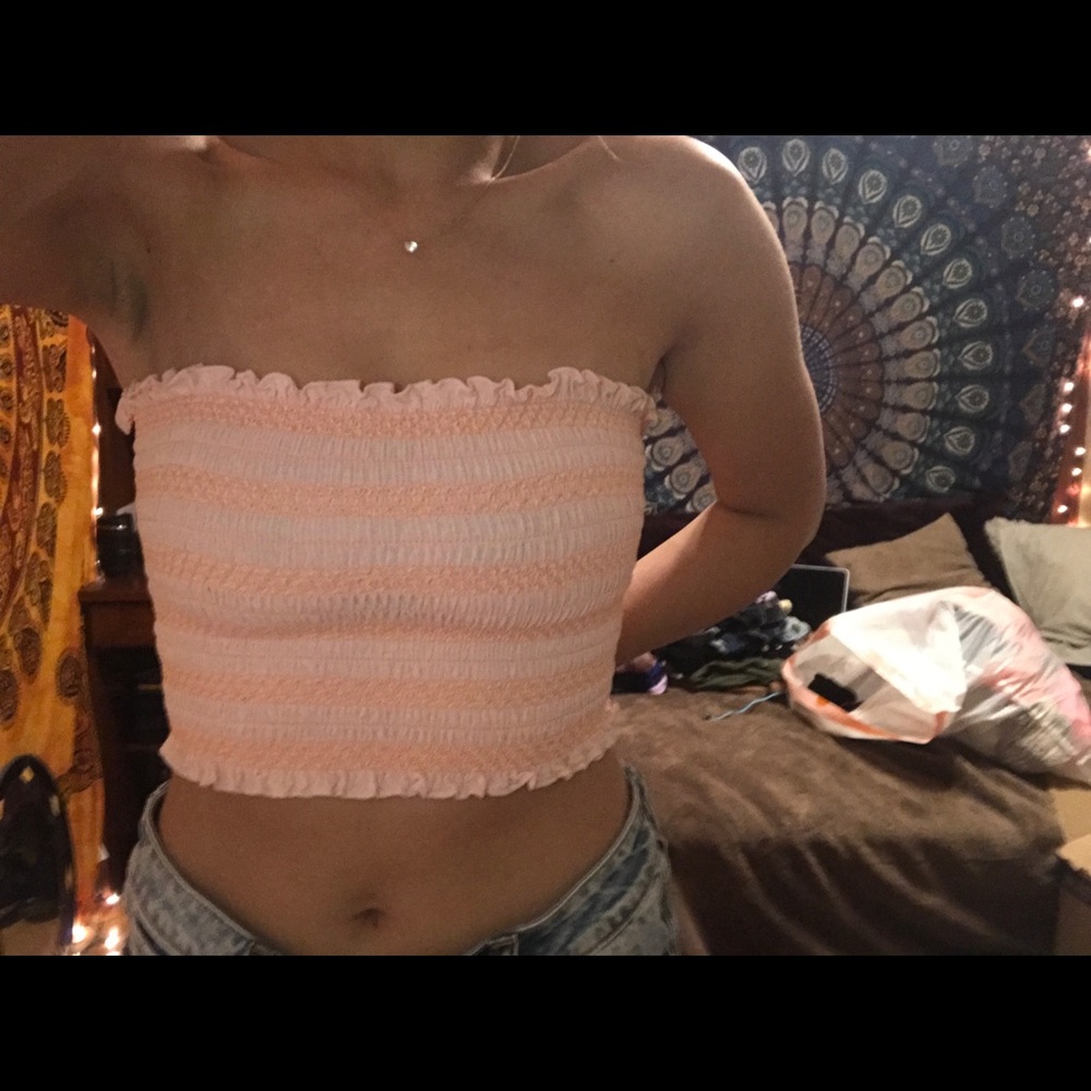 Forever 21 crop top